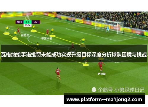 瓦格纳接手诺维奇未能成功实现升级目标深度分析球队困境与挑战 瓦格纳接手诺维奇未能成功实现升级目标深度分析球队困境与挑战